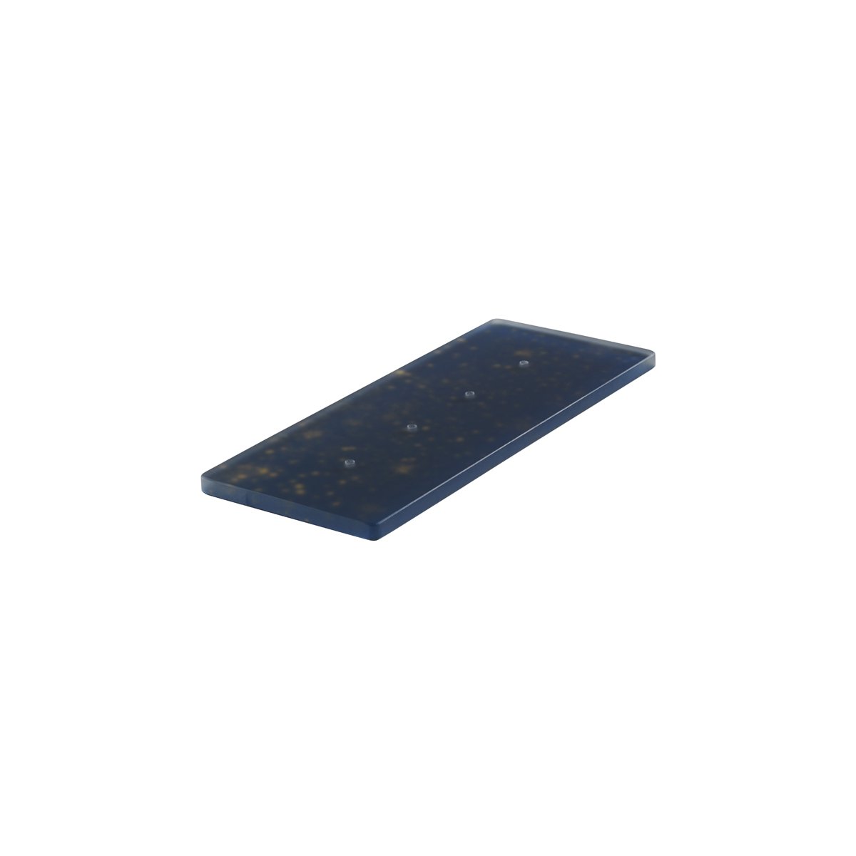 MLP118759 Mealplak Tray With 4 Holes Constellation 245x100x10mm Tomkin Australia Hospitality Supplies