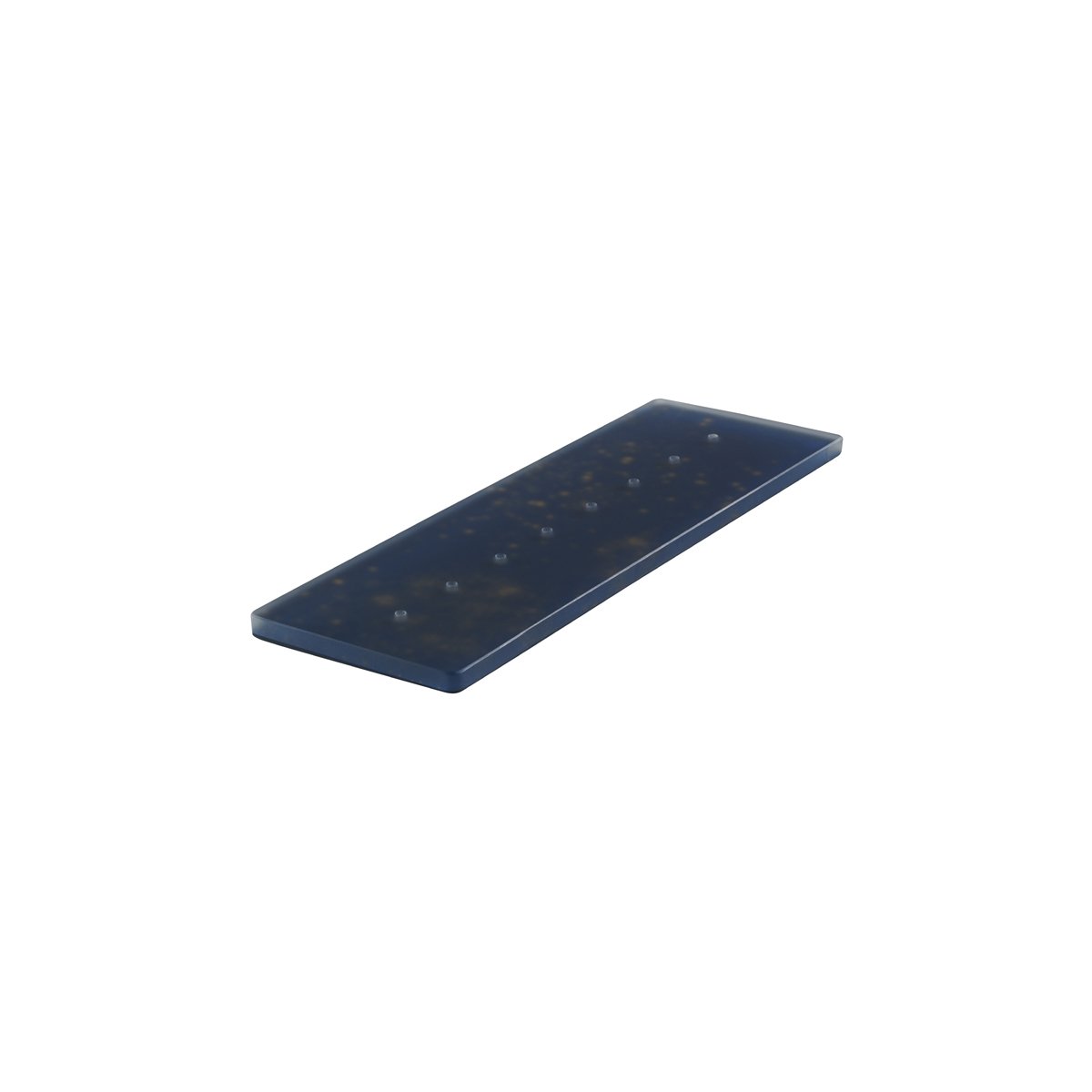 MLP118773 Mealplak Tray With 8 Holes Constellation 300x100x10mm Tomkin Australia Hospitality Supplies