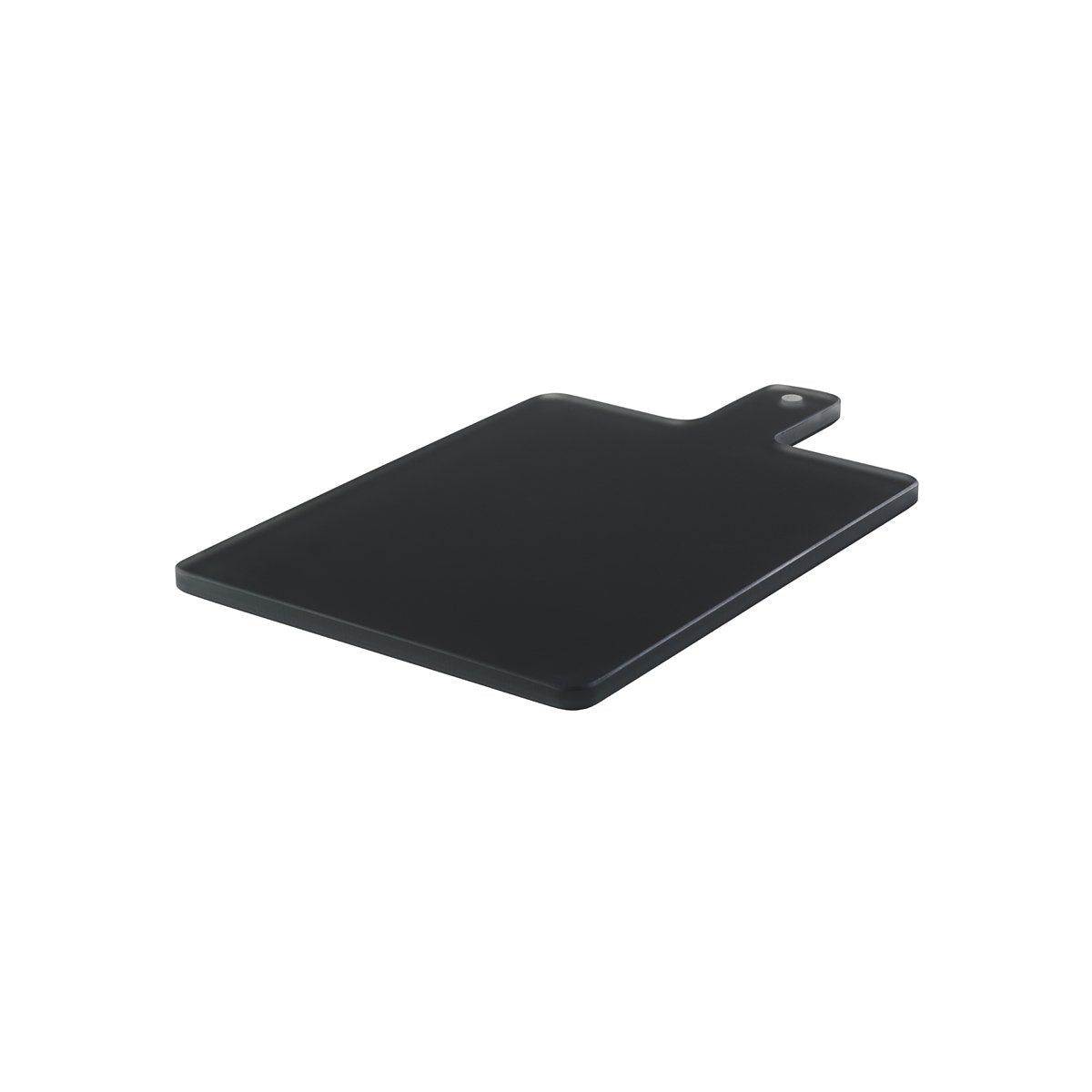 MLP119091 Mealplak Tapas Paddle Board Anthracite 395x235x10mm Tomkin Australia Hospitality Supplies
