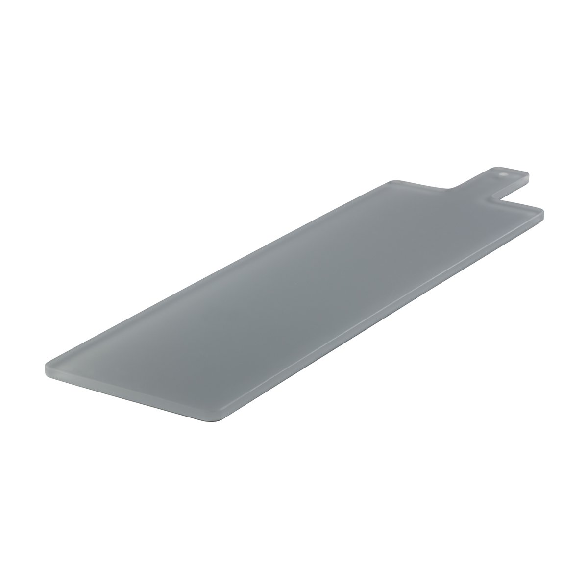 MLP119114 Mealplak Tapas Paddle Board Concrete 595x160x10mm Tomkin Australia Hospitality Supplies