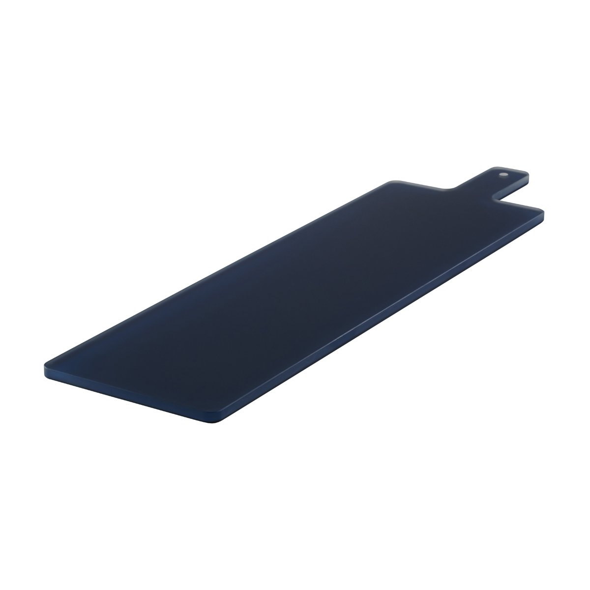 MLP119176 Mealplak Tapas Paddle Board Anthracite 595x160x10mm Tomkin Australia Hospitality Supplies