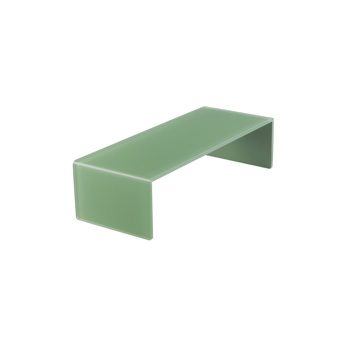 MLP119251 Mealplak Rectangular Risers Khaki 495x195x120mm Tomkin Australia Hospitality Supplies