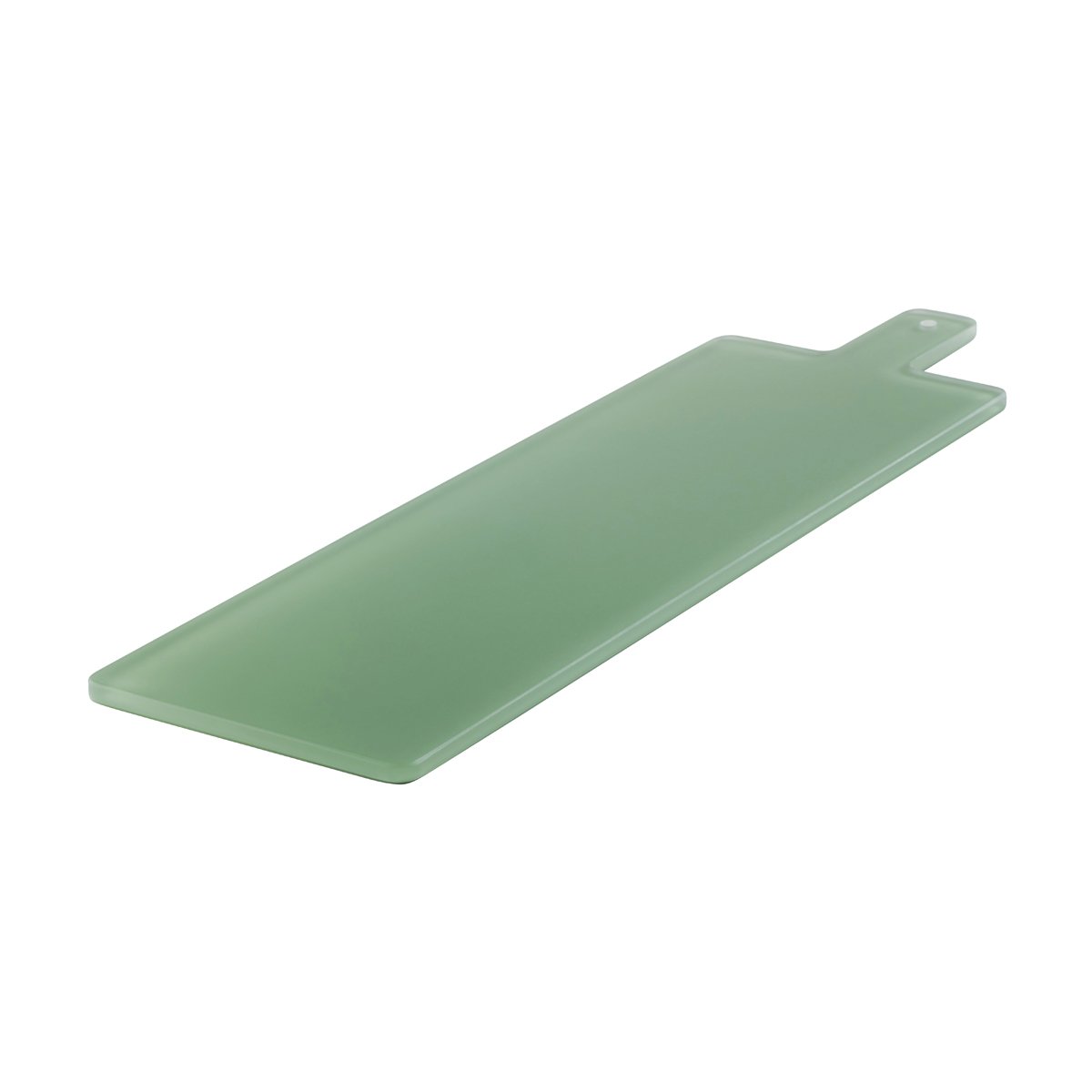 MLP119282 Mealplak Tapas Paddle Board Khaki 595x160x10mm Tomkin Australia Hospitality Supplies