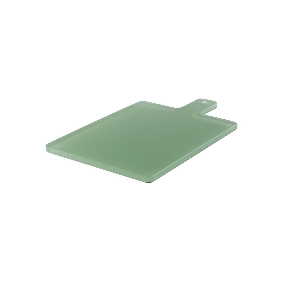 MLP119299 Mealplak Tapas Paddle Board Khaki 395x235x10mm Tomkin Australia Hospitality Supplies
