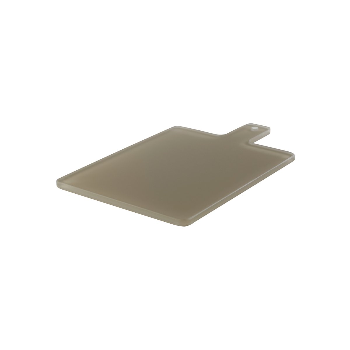 MLP119329 Mealplak Tapas Paddle Board Taupe 395x235x10mm Tomkin Australia Hospitality Supplies