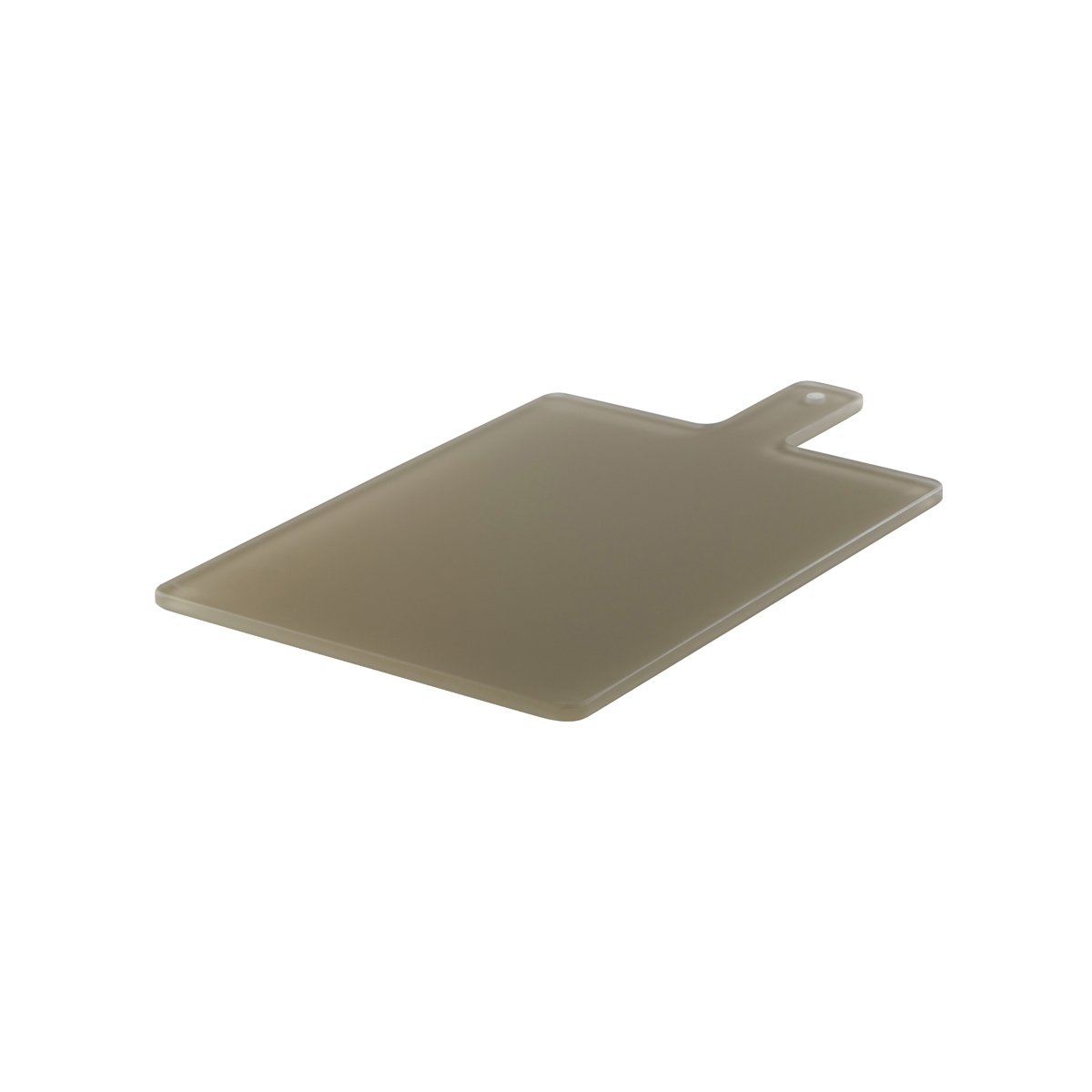 MLP119336 Mealplak Tapas Paddle Board Taupe 395x195x10mm Tomkin Australia Hospitality Supplies