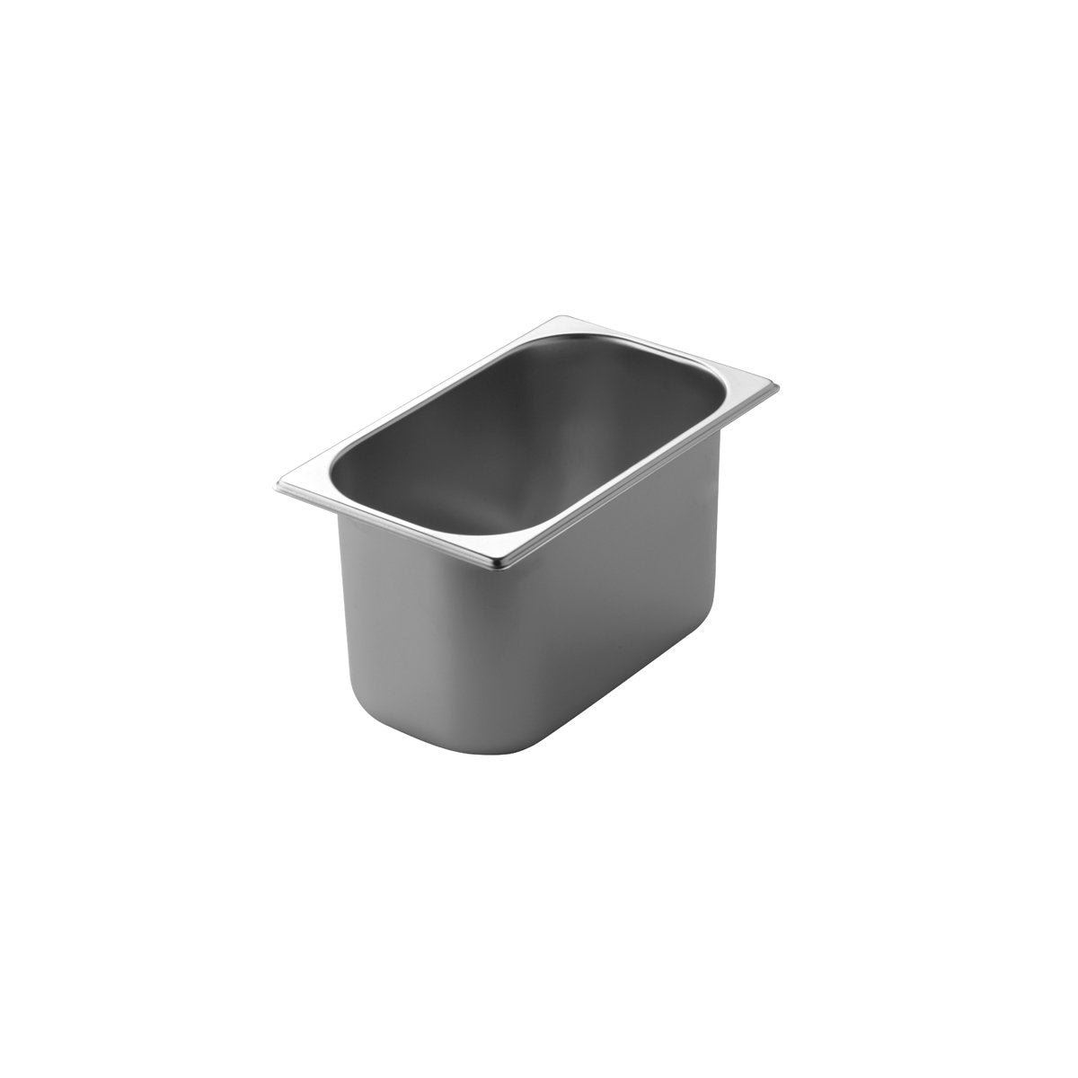 MXG-97006 Inox Macel Gelatipan 210x200x200mm / 6.15Lt Tomkin Australia Hospitality Supplies
