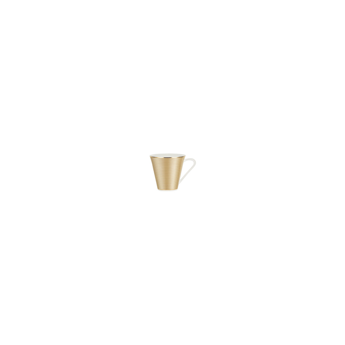 11730-2100H Nikko Japan Silk Champagne Espresso Cup 115ml Tomkin Australia Hospitality Supplies