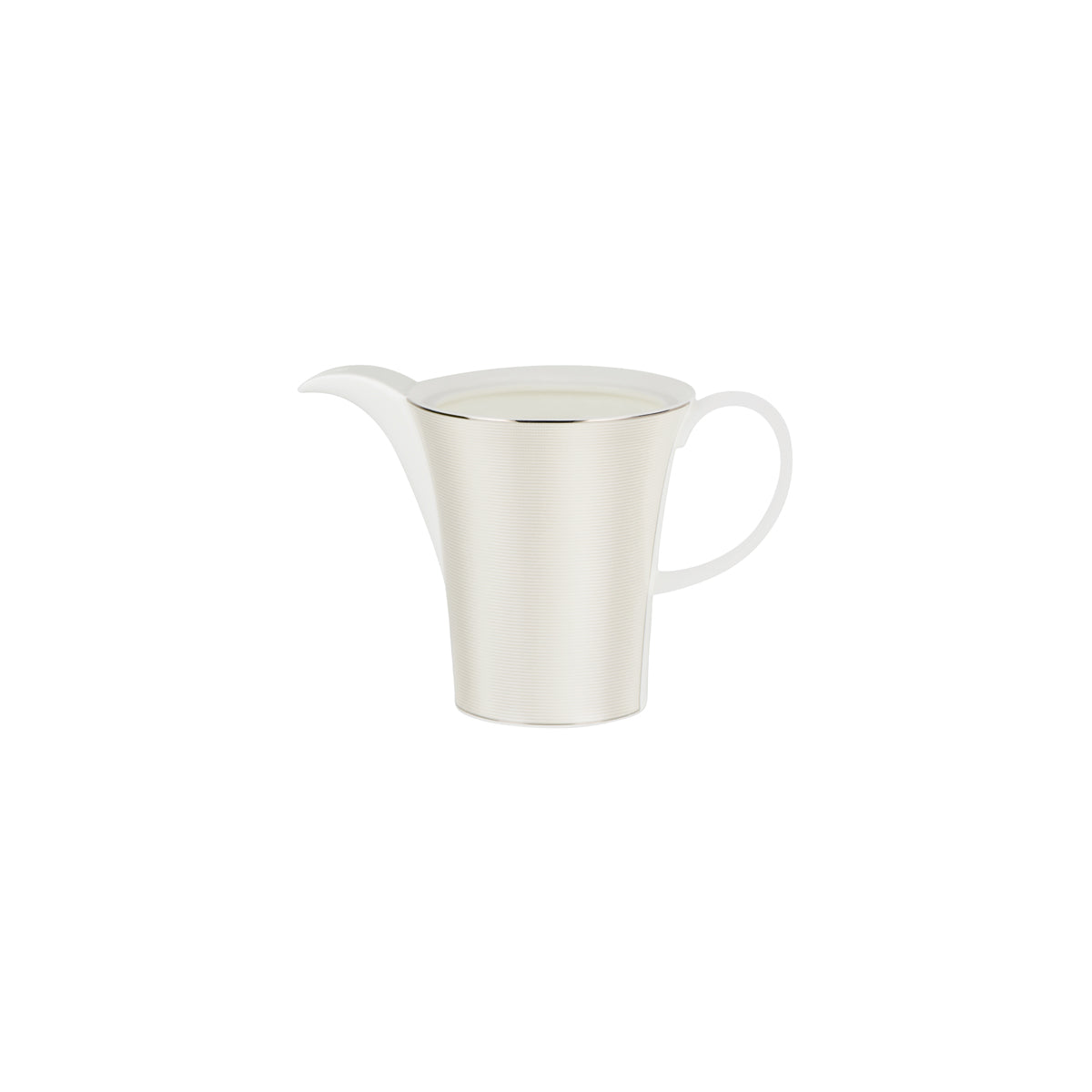 N11733-6445 Nikko Japan Silk Platinum Coffee Pot 650ml Base Tomkin Australia Hospitality Supplies