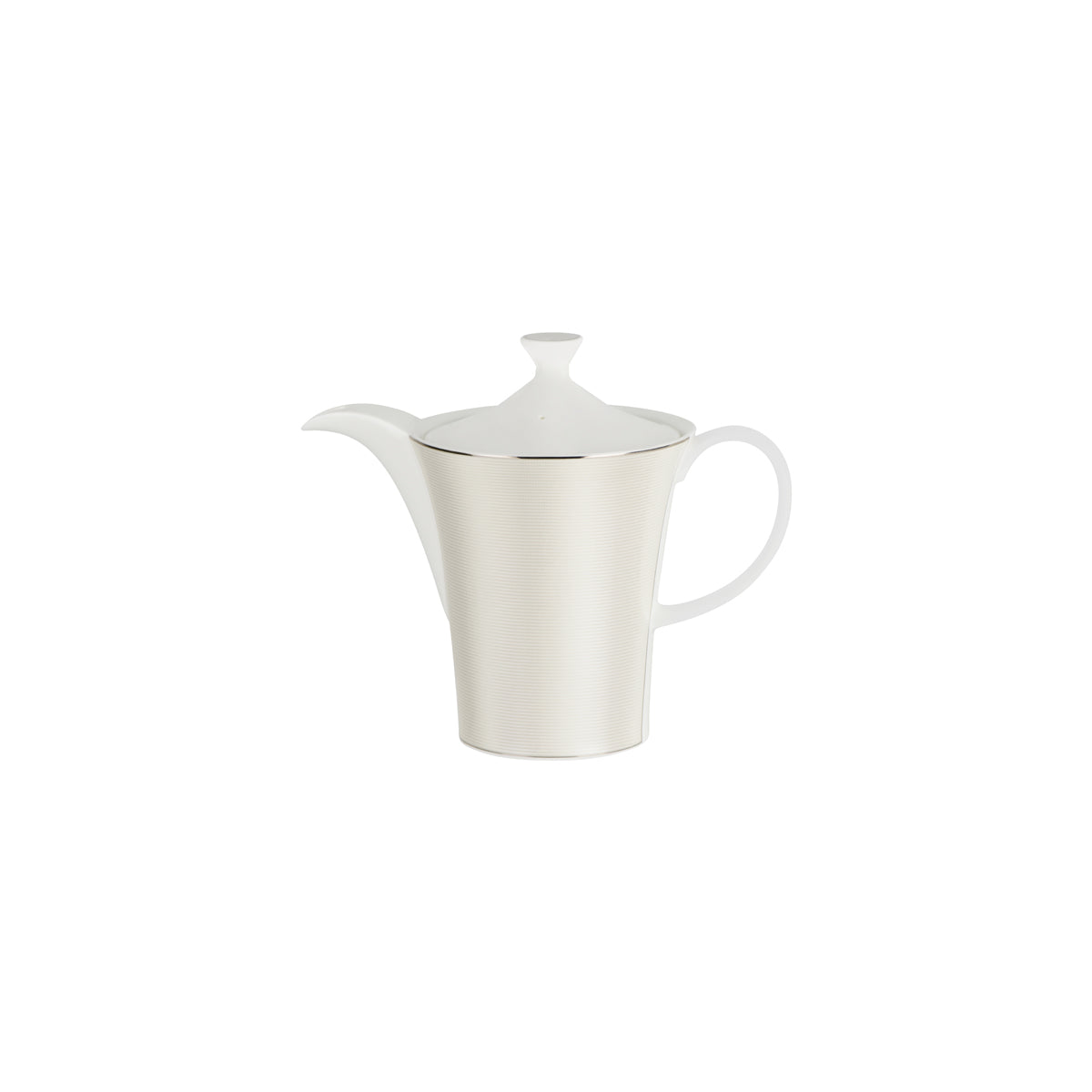 11733-6447 Nikko Japan Silk Platinum Coffee Pot 650ml Tomkin Australia Hospitality Supplies