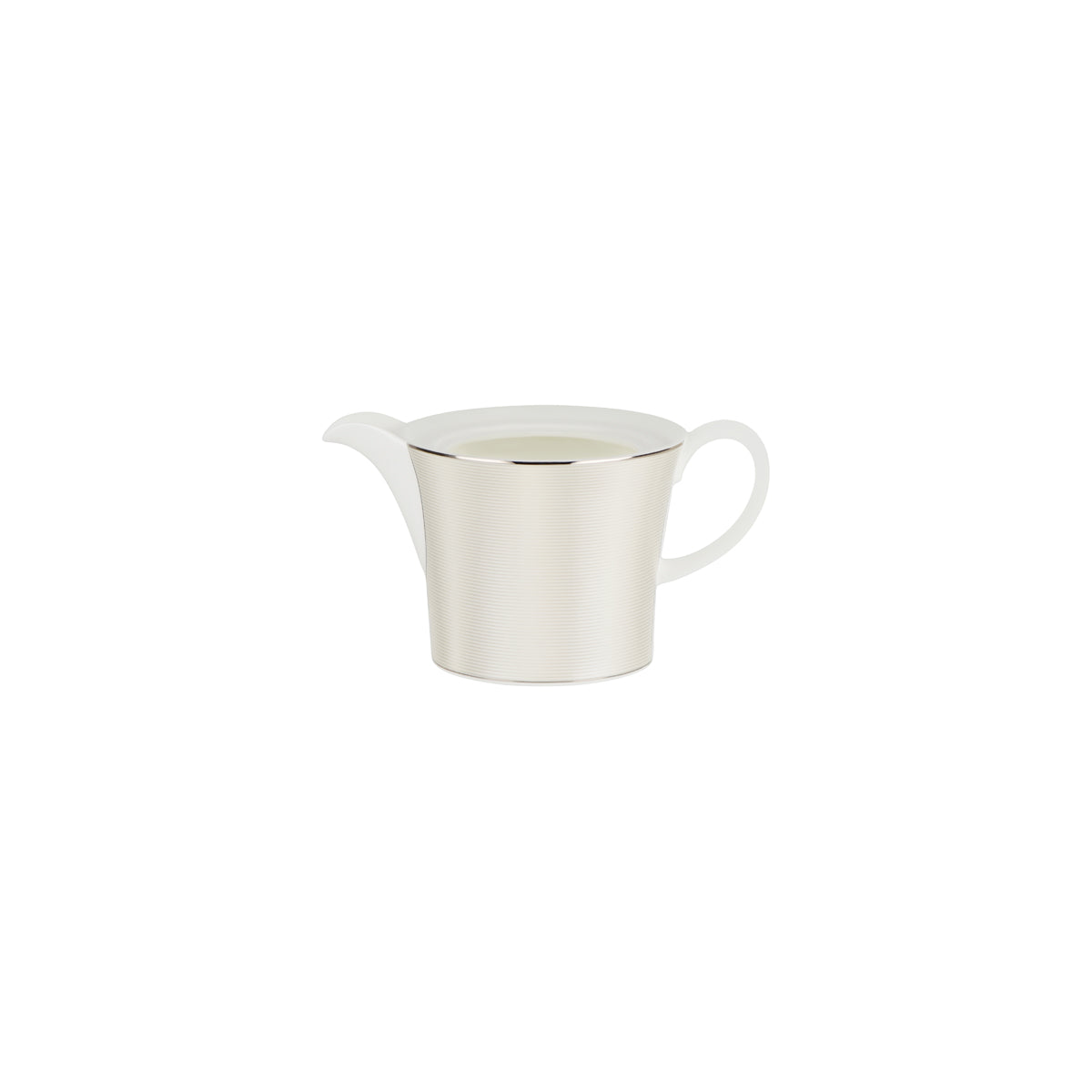 N11733-6455 Nikko Japan Silk Platinum Tea Pot 500ml Base Tomkin Australia Hospitality Supplies