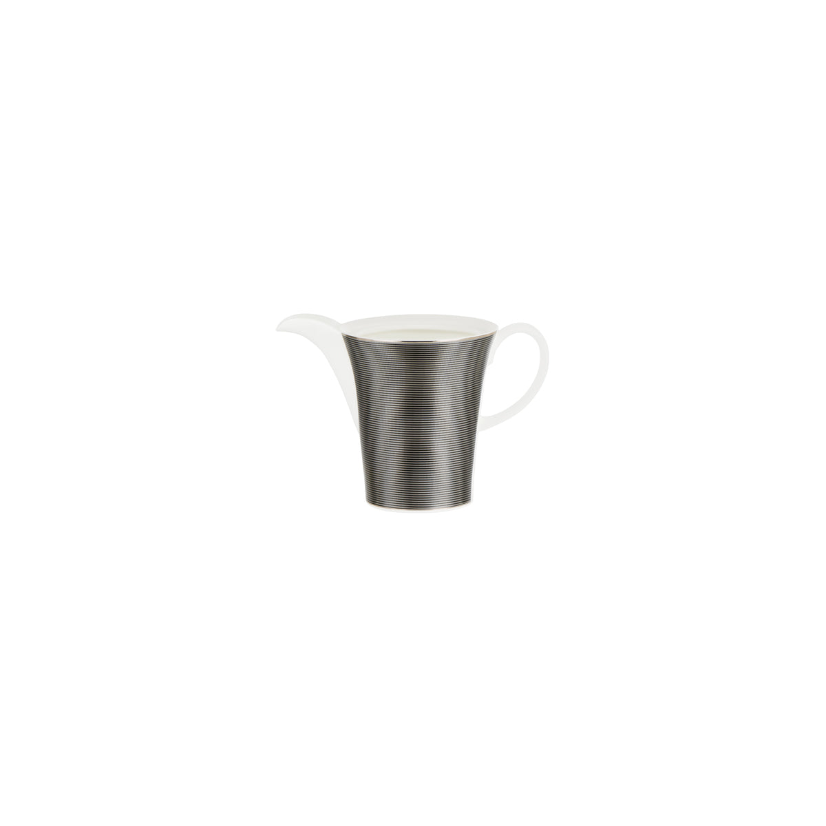 N11734-6440 Nikko Japan Silk Black Coffee Pot 350ml Base Tomkin Australia Hospitality Supplies