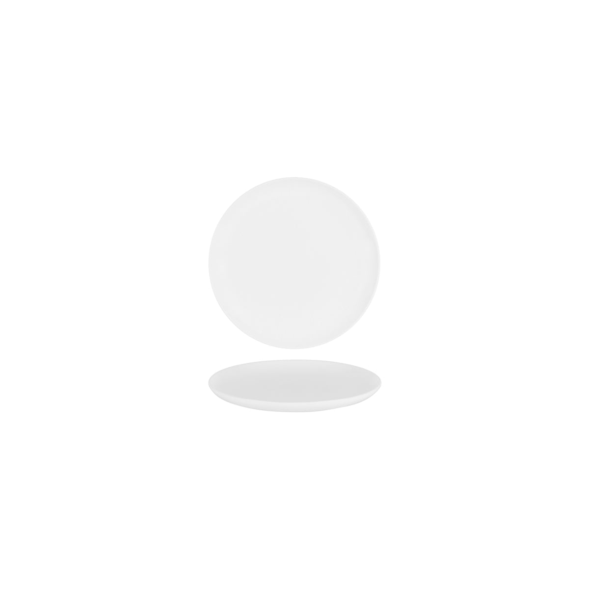 11810-1265V Nikko Japan Flash Round Coupe Plate 150mm Tomkin Australia Hospitality Supplies