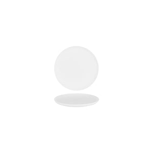 Flash Round Coupe Plate 154mm