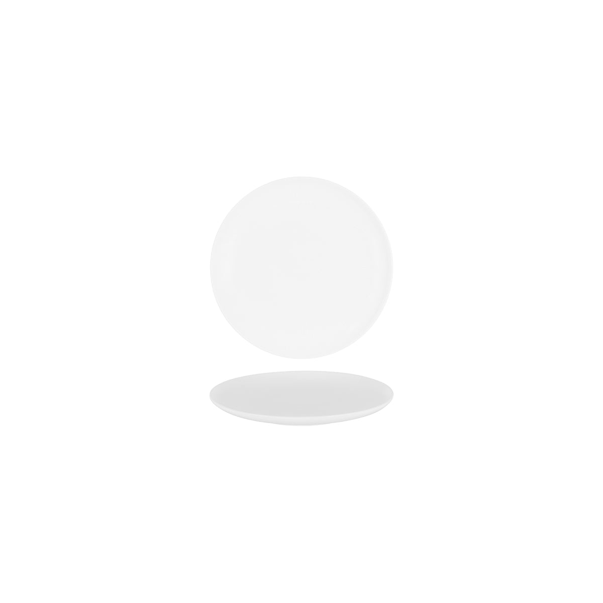 11810-1266V Nikko Japan Flash Round Coupe Plate 165mm Tomkin Australia Hospitality Supplies