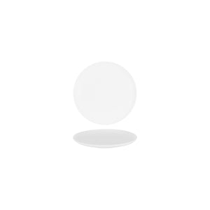 Flash Round Coupe Plate 167mm