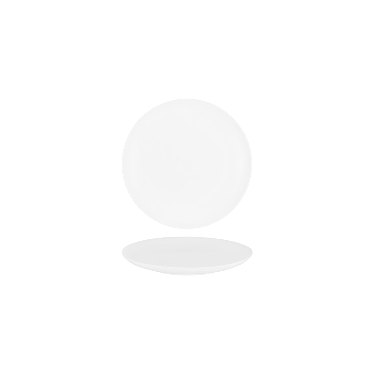 11810-1268V Nikko Japan Flash Round Coupe Plate 185mm Tomkin Australia Hospitality Supplies