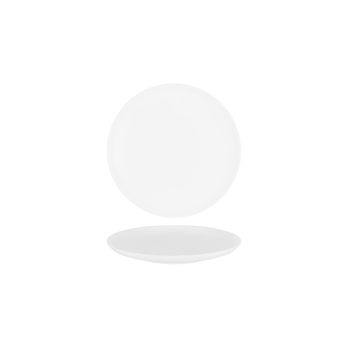 11810-1270V Nikko Japan Flash Round Coupe Plate 205mm Tomkin Australia Hospitality Supplies