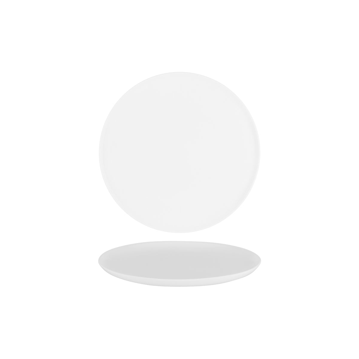 11810-1275V Nikko Japan Flash Round Coupe Plate 250mm Tomkin Australia Hospitality Supplies