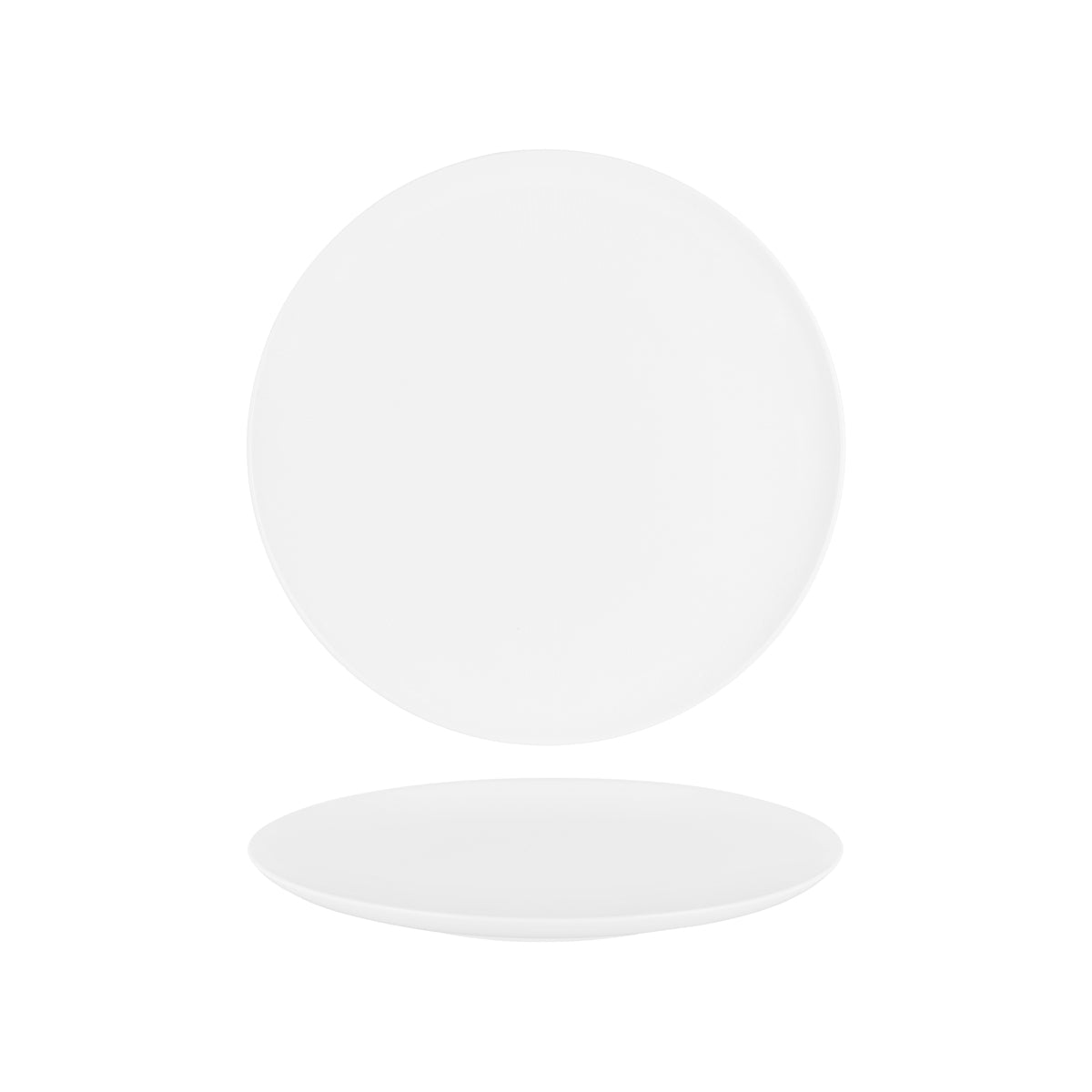 11810-1280V Nikko Japan Flash Round Coupe Plate 300mm Tomkin Australia Hospitality Supplies