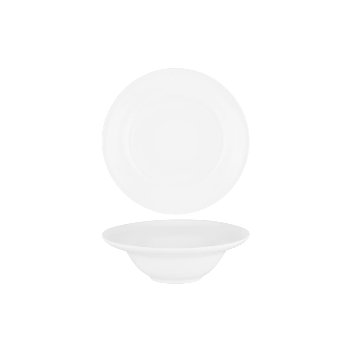 11810-1376V Nikko Japan Flash Round Deep Bowl 165mm Tomkin Australia Hospitality Supplies