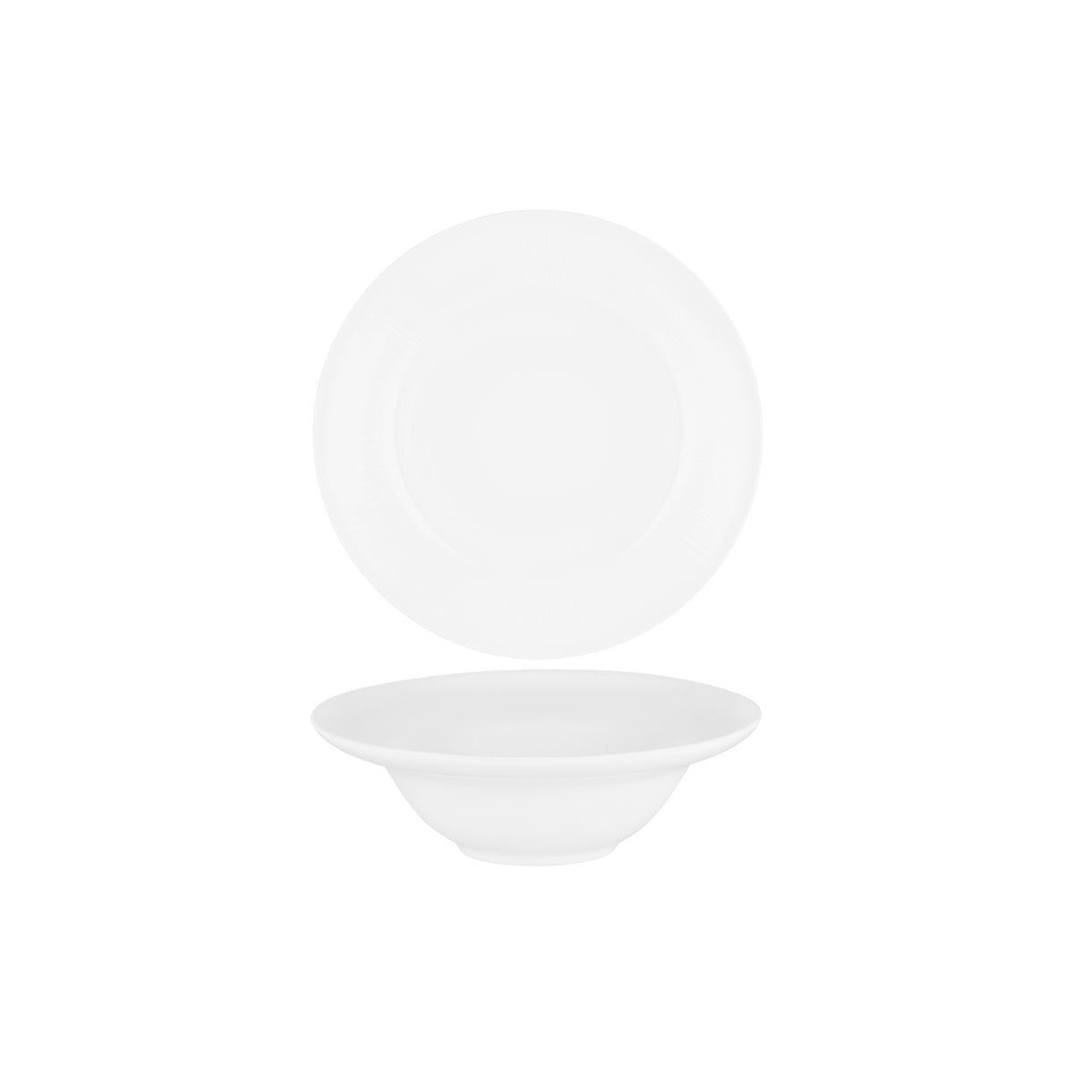 11810-1378V Nikko Japan Flash Round Deep Bowl 185mm Tomkin Australia Hospitality Supplies