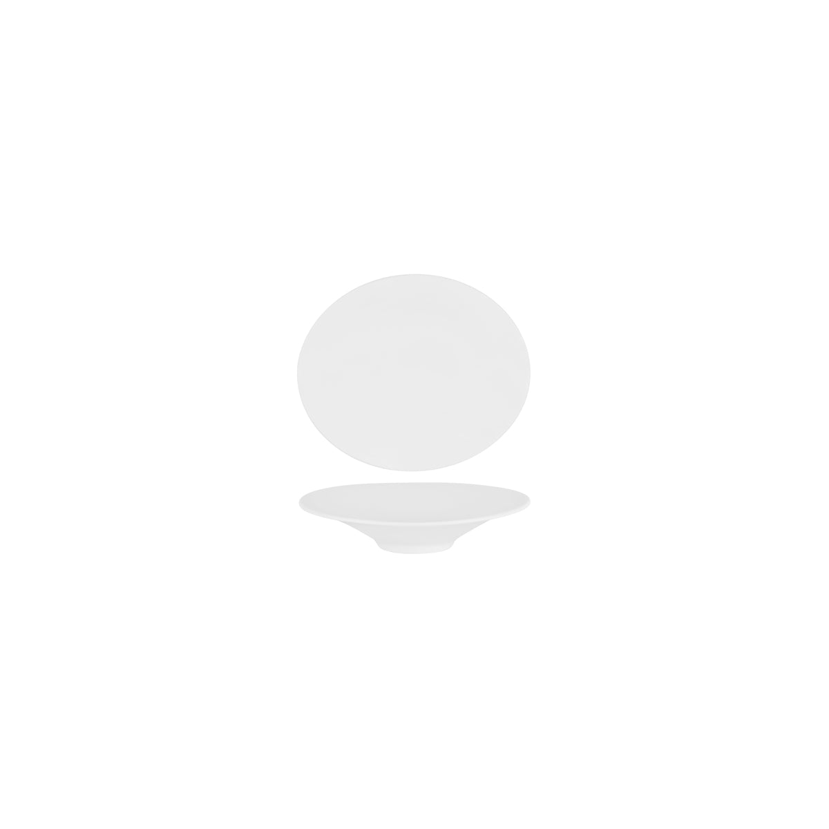 13350-1772 Nikko IO Sijima Deep Plate 140mm Tomkin Australia Hospitality Supplies