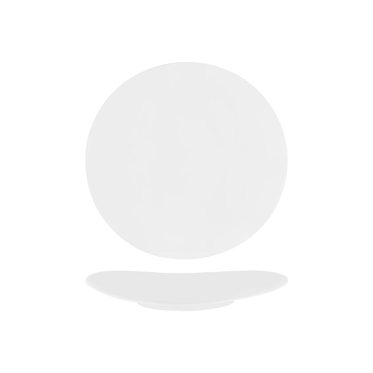 13350-4667 Nikko IO Sijima Plate 300mm Tomkin Australia Hospitality Supplies