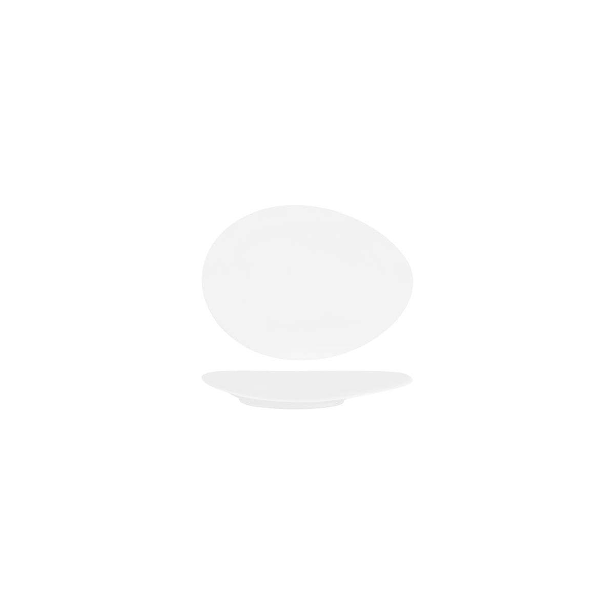 13350-4668 Nikko IO Saucer 180mm Tomkin Australia Hospitality Supplies