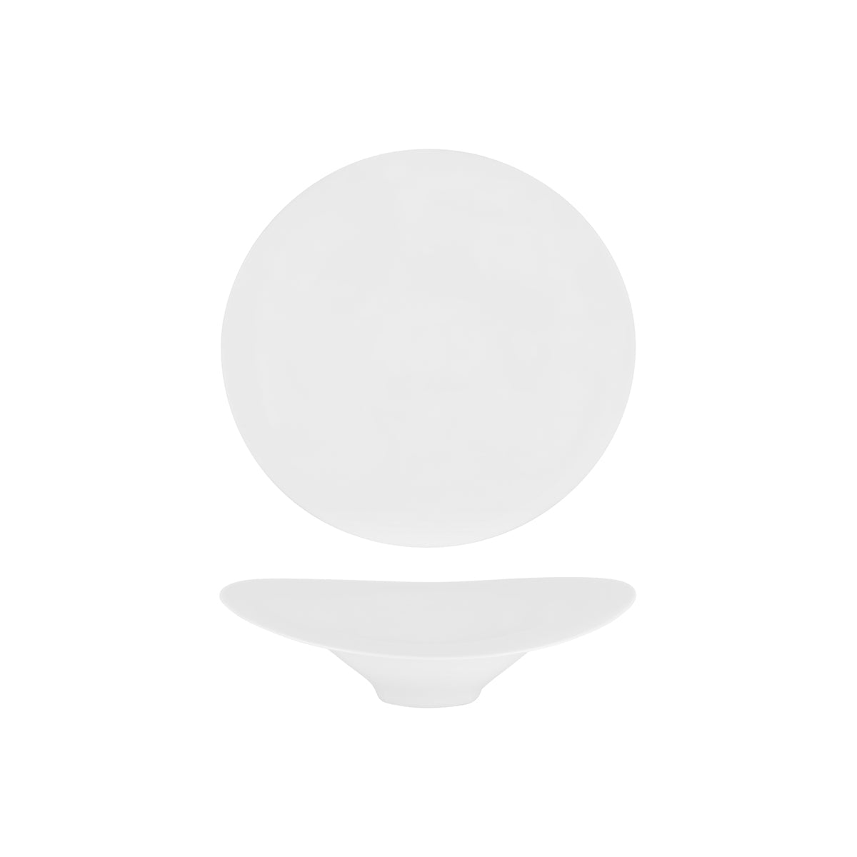 13350-4674 Nikko IO Sijima Deep Plate 270mm Tomkin Australia Hospitality Supplies