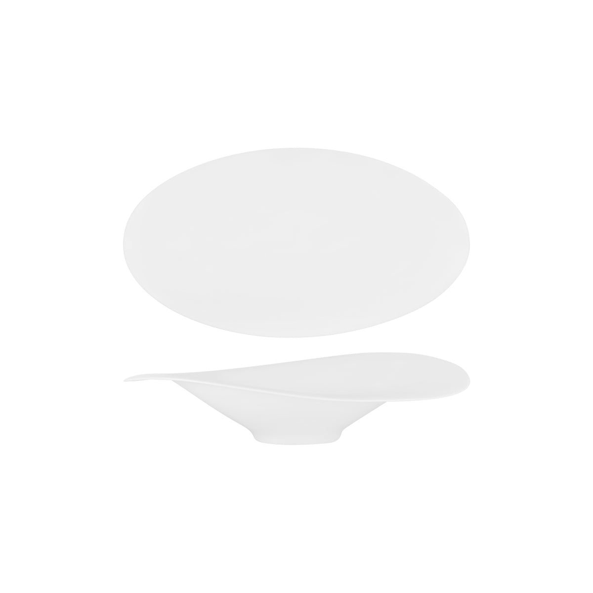 13350-4676 Nikko IO Sijima Oval Bowl 310mm Tomkin Australia Hospitality Supplies