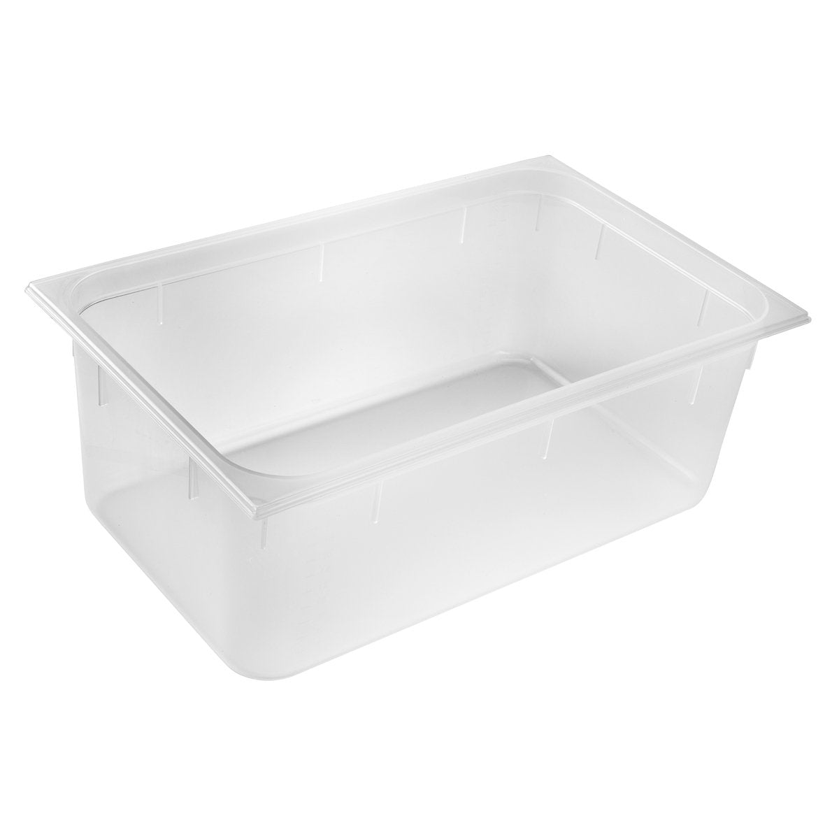 PP-11200 Inox Macel Gastronorm Pan Polypropylene 1/1 Size 200mm Tomkin Australia Hospitality Supplies