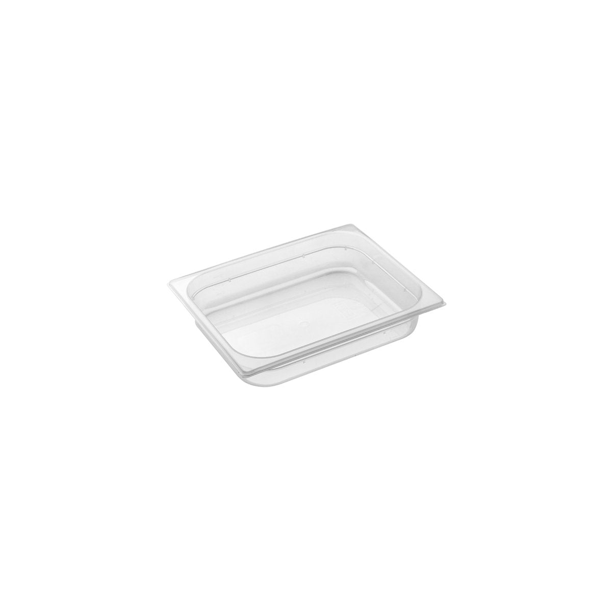 PP-12065 Inox Macel Gastronorm Pan Polypropylene 1/2 Size 65mm Tomkin Australia Hospitality Supplies