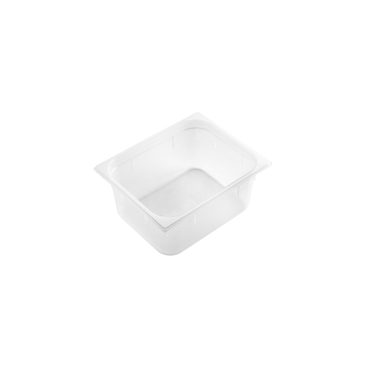 PP-12200 Inox Macel Gastronorm Pan Polypropylene 1/2 Size 200mm Tomkin Australia Hospitality Supplies