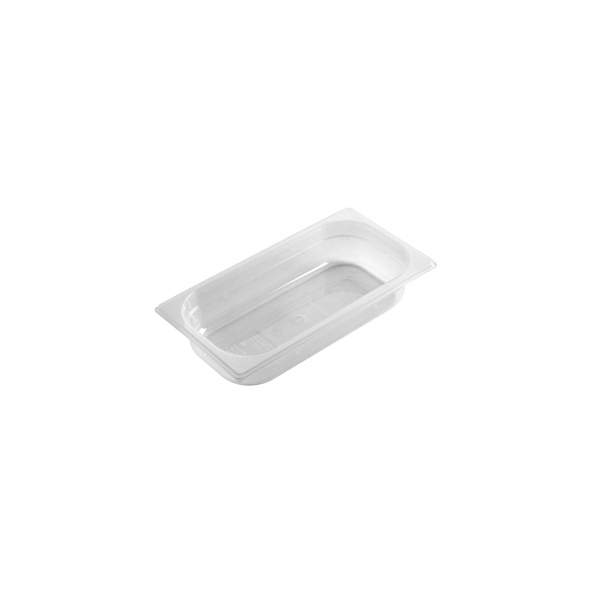PP-13065 Inox Macel Gastronorm Pan Polypropylene 1/3 Size 65mm Tomkin Australia Hospitality Supplies