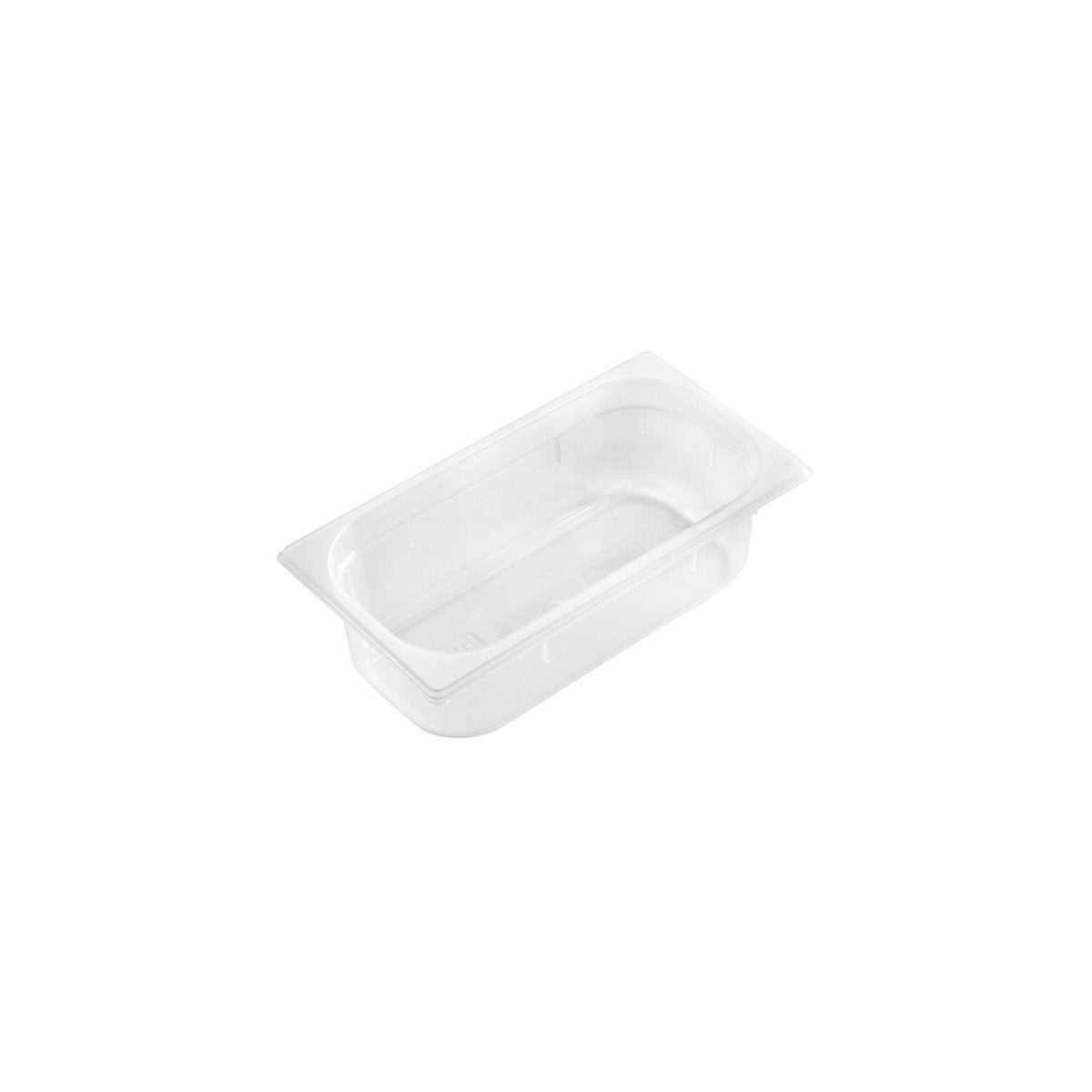PP-13150 Inox Macel Gastronorm Pan Polypropylene 1/3 Size 150mm Tomkin Australia Hospitality Supplies