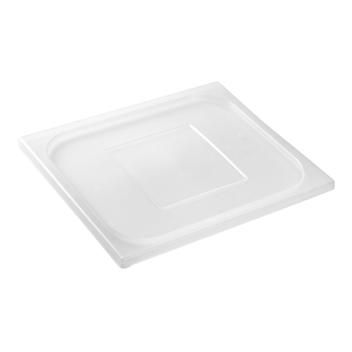 PPL-11OP Inox Macel Gastronorm Lid Polypropylene 1/1 Size Opaque Tomkin Australia Hospitality Supplies