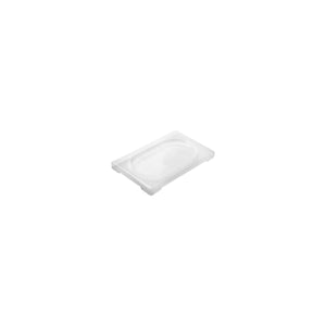 Gastronorm Lid Polypropylene 1/9 Size Opaque 176x108x20mm