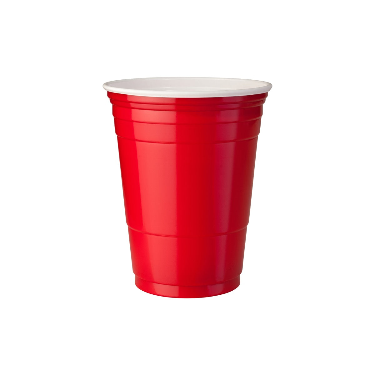 RC425RD25-12 Redds Redds Big Red Cup 425ml Tomkin Australia Hospitality Supplies