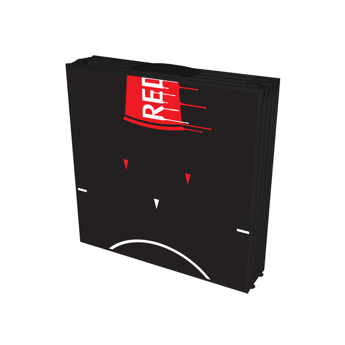 RCBPTBK1-1 Redds Redds Beer Pong Table 2400x600x700mm Tomkin Australia Hospitality Supplies