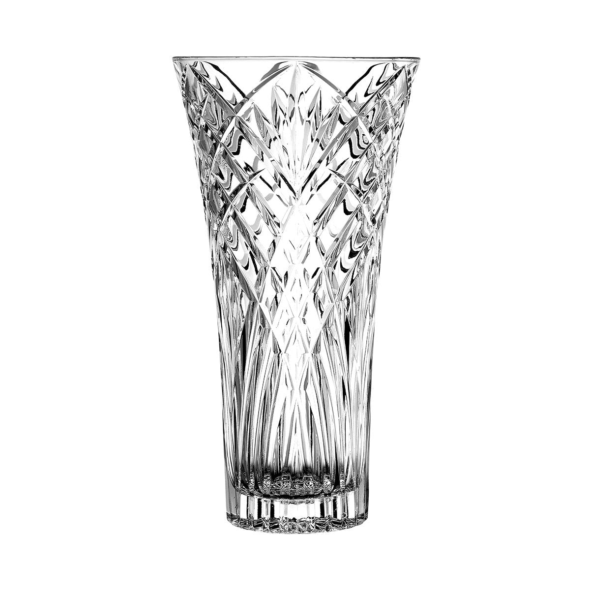 RCR25616020006 RCR Cristalleria Melodia Vase 160mm Tomkin Australia Hospitality Supplies