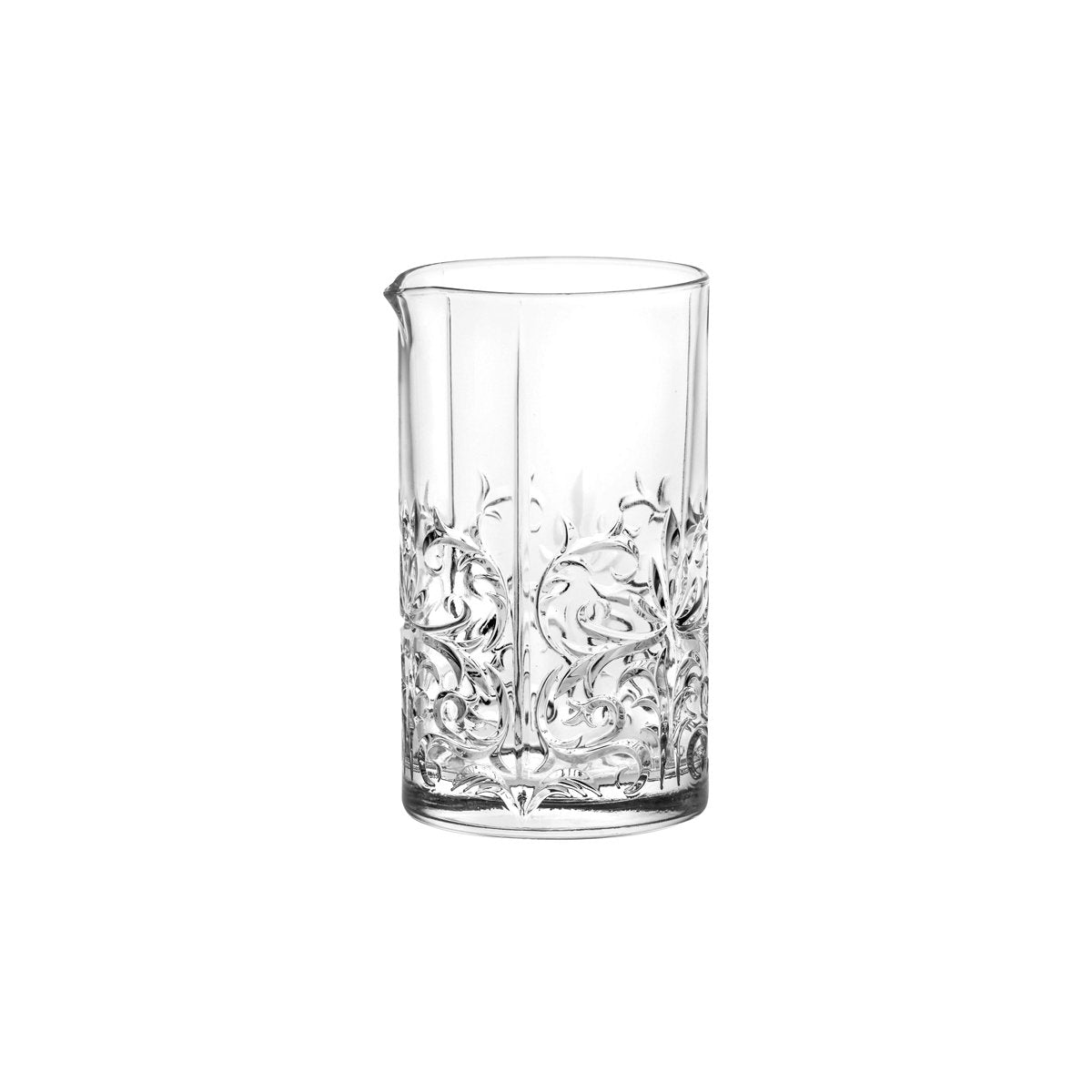 RCR363-207 RCR Cristalleria Tattoo Mixing Glass 650ml Tomkin Australia Hospitality Supplies