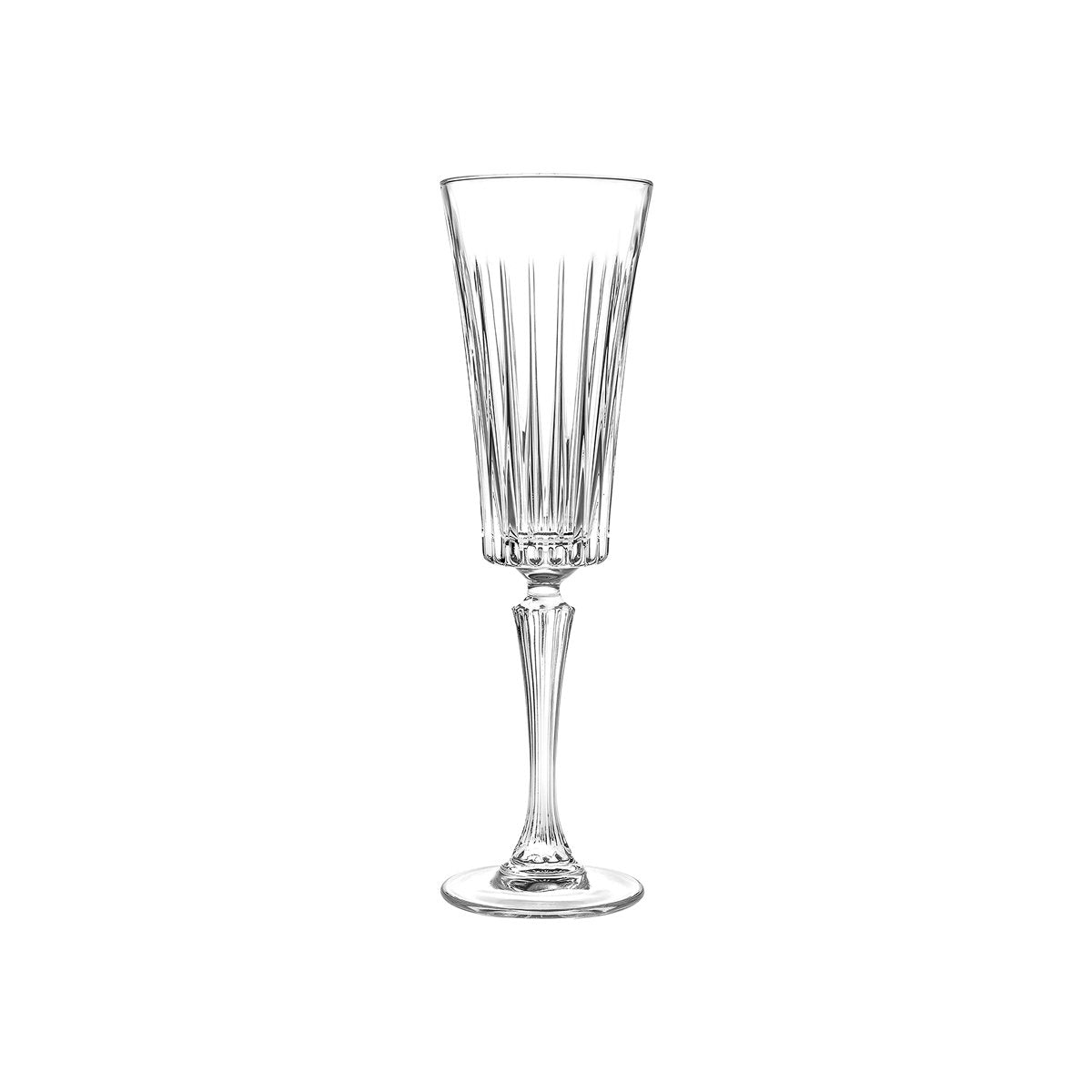RCR363-220 RCR Cristalleria Timeless Champagne Flute 210ml Tomkin Australia Hospitality Supplies