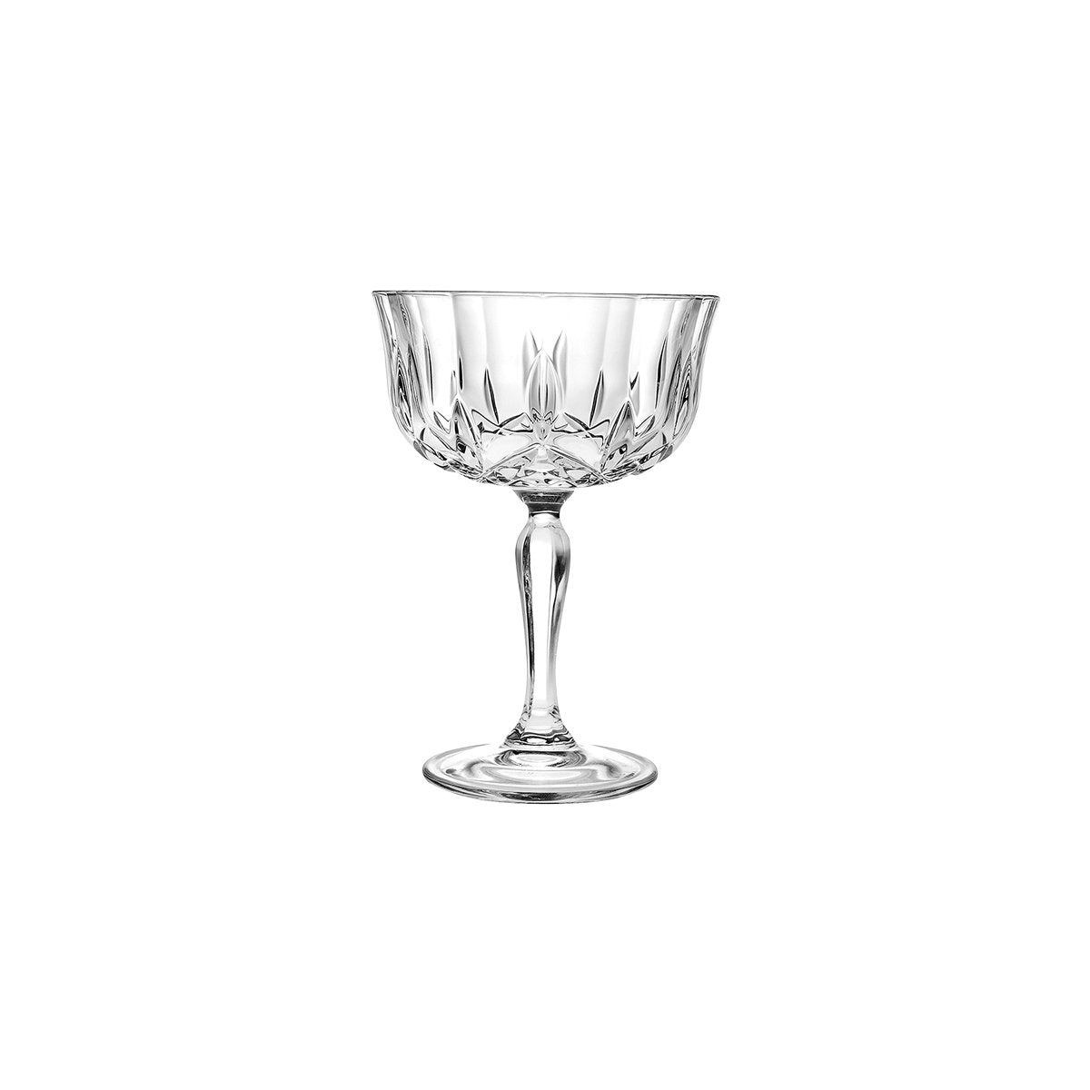RCR363-550 RCR Cristalleria Opera Champagne Goblet 240ml Tomkin Australia Hospitality Supplies
