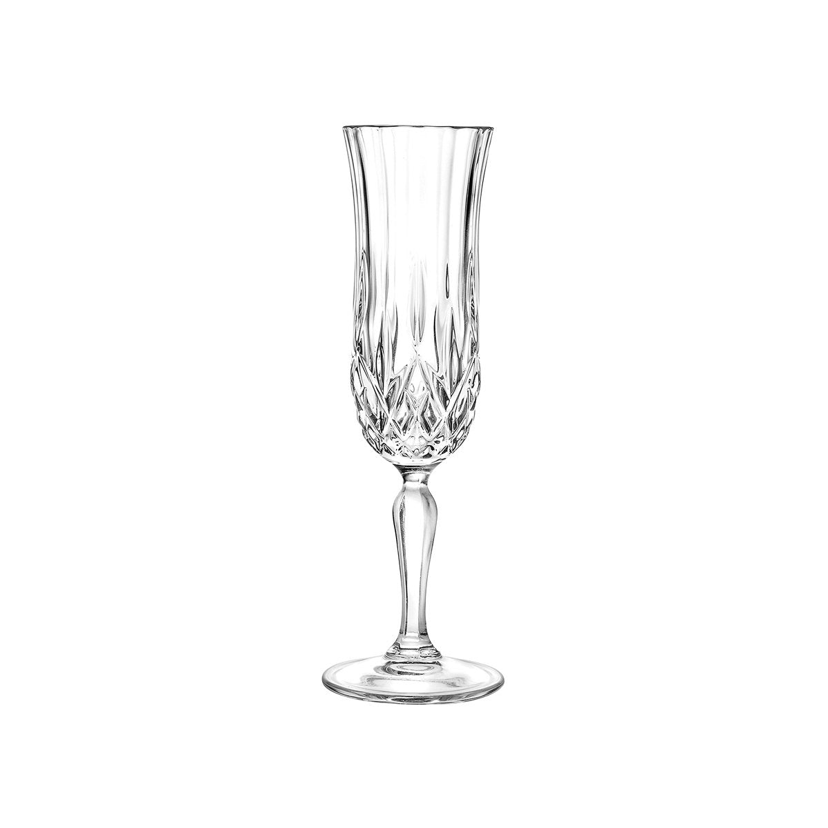 RCR363-551 RCR Cristalleria Opera Champagne Flute 130ml Tomkin Australia Hospitality Supplies