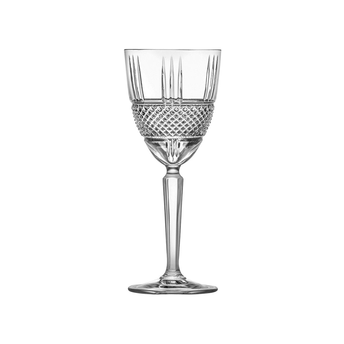 RCR363-674 RCR Cristalleria Brilliante Water / Goblet 290ml Tomkin Australia Hospitality Supplies