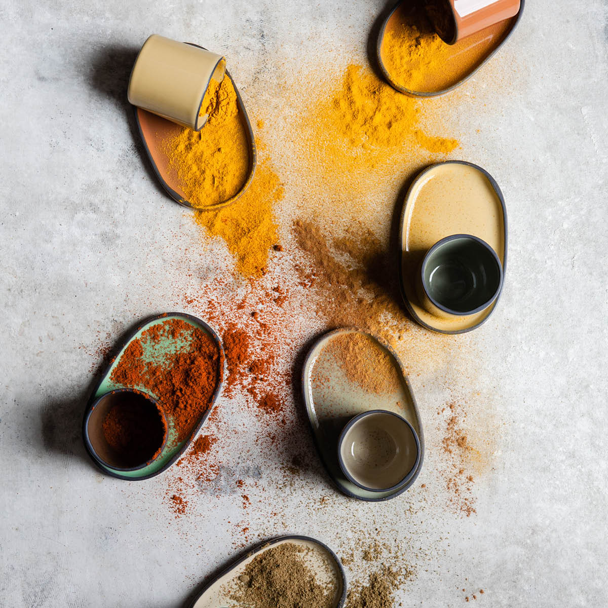 Caractere Mint Espresso Cup 80ml