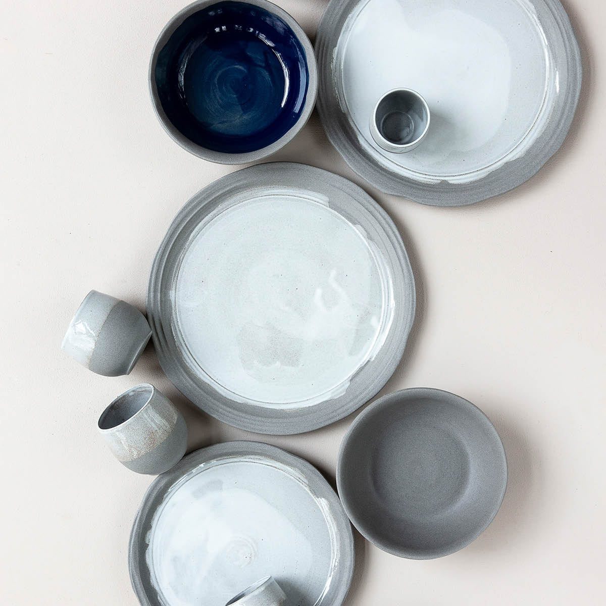 Revol No.W Arctic White Plate 285x20mm