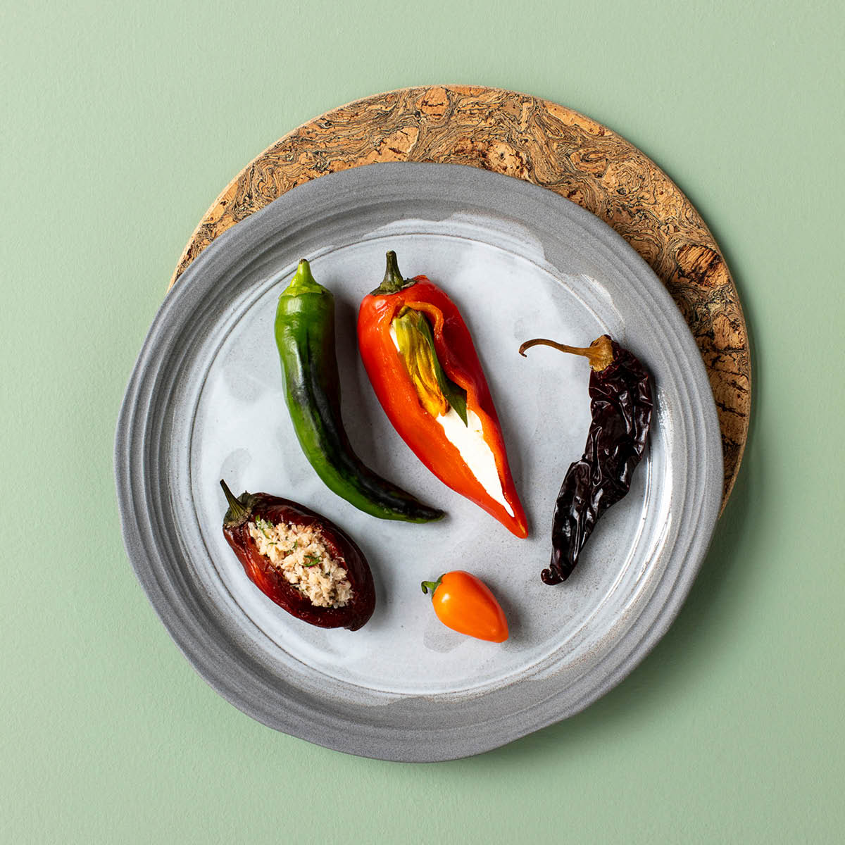 Revol No.W Arctic White Deep Plate 210x38mm / 350ml