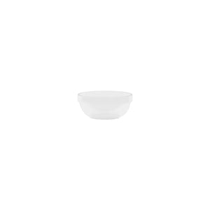Polycarbonate Salad Dish Clear 110mm